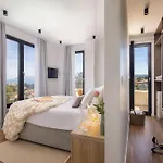 Luxury Soleia Brac With Private Pool ヴィラ Škrip