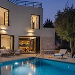 Luxury Soleia Brac With Private Pool ヴィラ Škrip