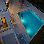 ヴィラ Luxury Soleia Brac With Private Pool Škrip