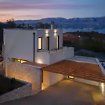 Luxury Soleia Brac With Private Pool Škrip