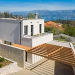 Luxury Soleia Brac With Private Pool * Škrip