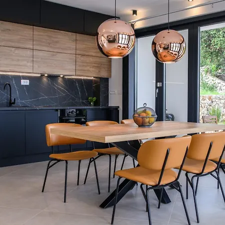 New Luxury Soleia - Private Pool, Brac * Skrip