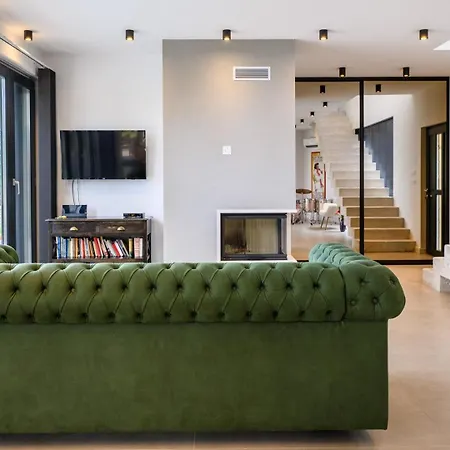 Villa New Luxury Soleia - Private Pool, Brac