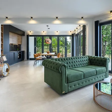 Villa New Luxury Soleia - Private Pool, Brac *