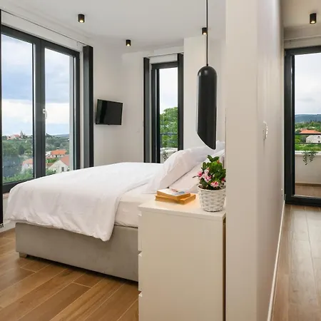 Villa New Luxury Soleia - Private Pool, Brac *