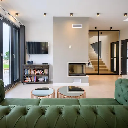 Villa New Luxury Soleia - Private Pool, Brac Skrip