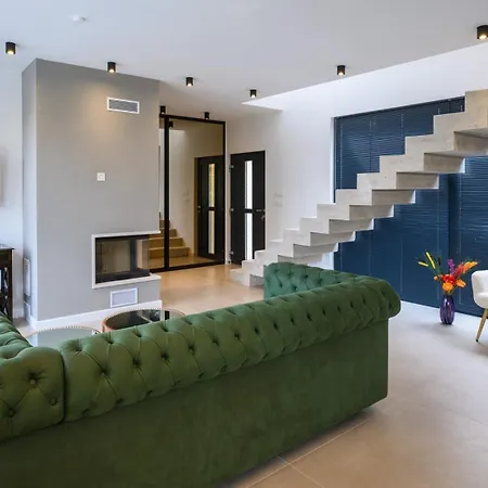 New Luxury Soleia - Private Pool, Brac Villa