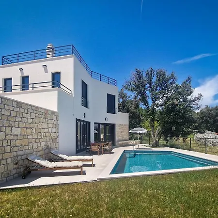 Villa New Luxury Soleia - Private Pool, Brac *