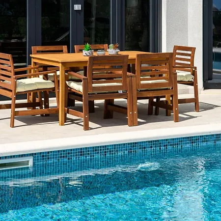 New Luxury Soleia - Private Pool, Brac