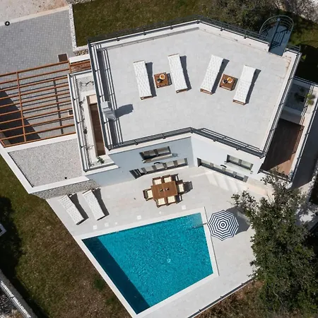 New Luxury Soleia - Private Pool, Brac Villa *