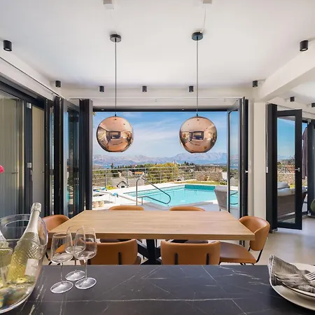 Luxury Soleia Brac With Private Pool Škrip