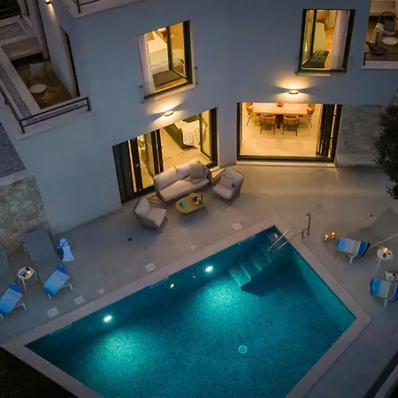Вілла Luxury Soleia Brac With Private Pool