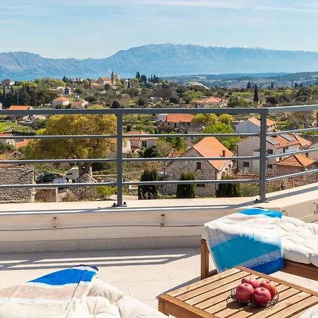 Luxury Soleia Brac With Private Pool Villa *