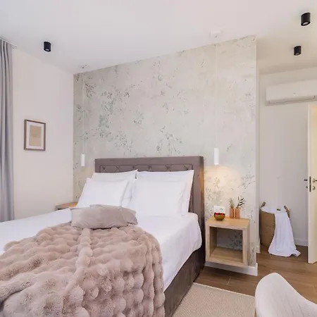 Luxury Soleia Brac With Private Pool 빌라 Škrip