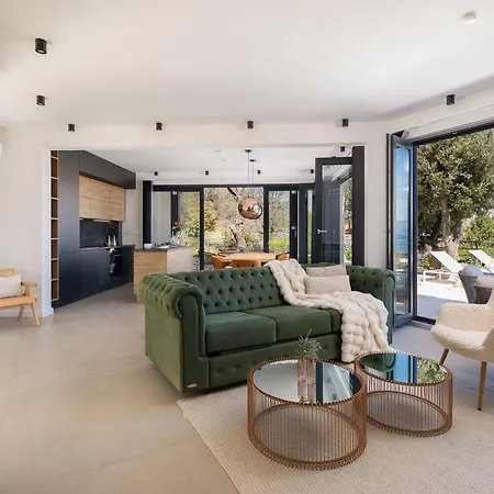 Villa Luxury Soleia Brac With Private Pool Škrip