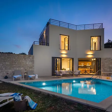 Luxury Soleia Brac With Private Pool Villa