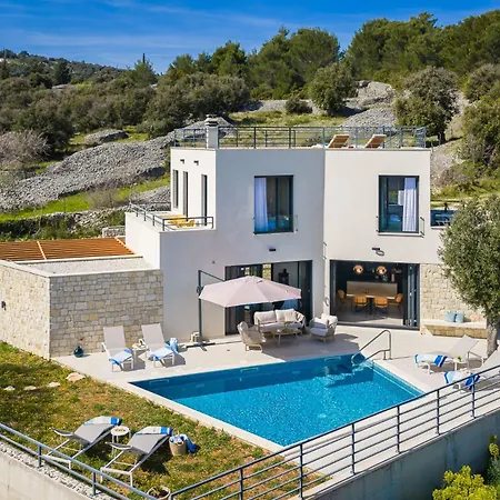 Villa Luxury Soleia Brac With Private Pool *
