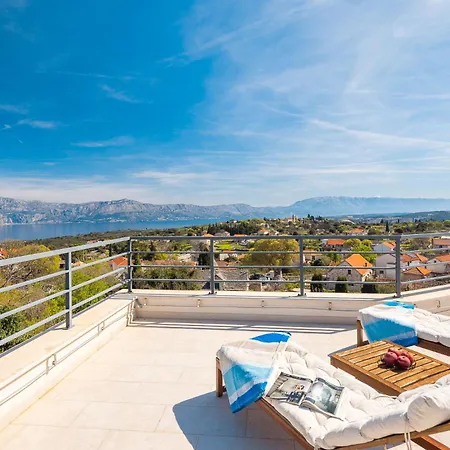 Luxury Soleia Brac With Private Pool Vila *