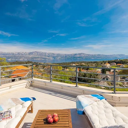 Vila Luxury Soleia Brac With Private Pool *