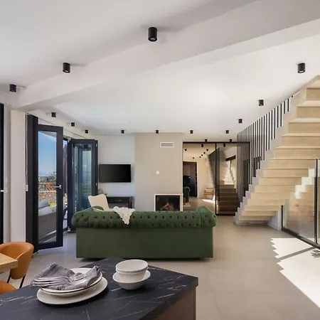 Vila Luxury Soleia Brac With Private Pool