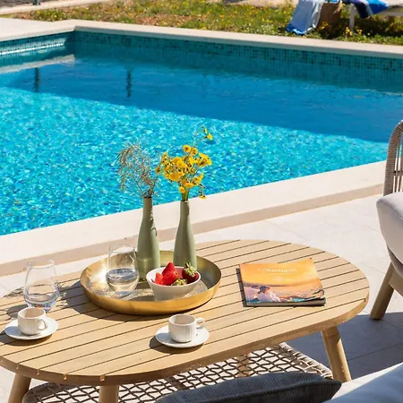 Luxury Soleia Brac With Private Pool *